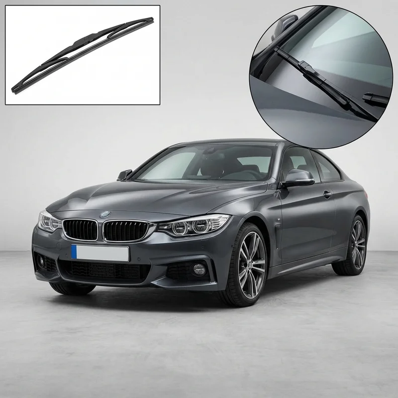 Passenger Side Wiper Blade for BMW 440i xDrive (2017 - 2020) - 1